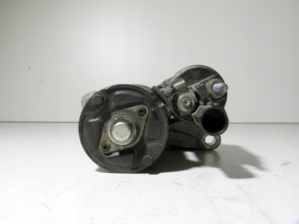 Стартер audi vw seat skoda 02t911023 0001120406 Недорого