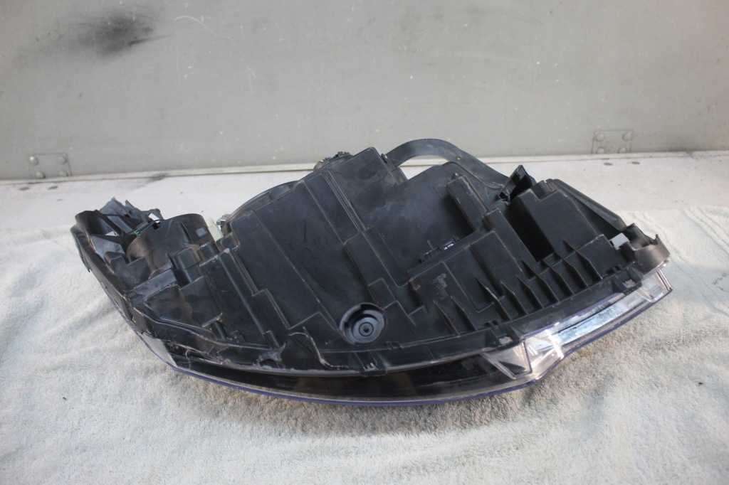 Фара левая перед citroen c5 ксенон рестайлинг  led 9674399580 89905355 Недорого