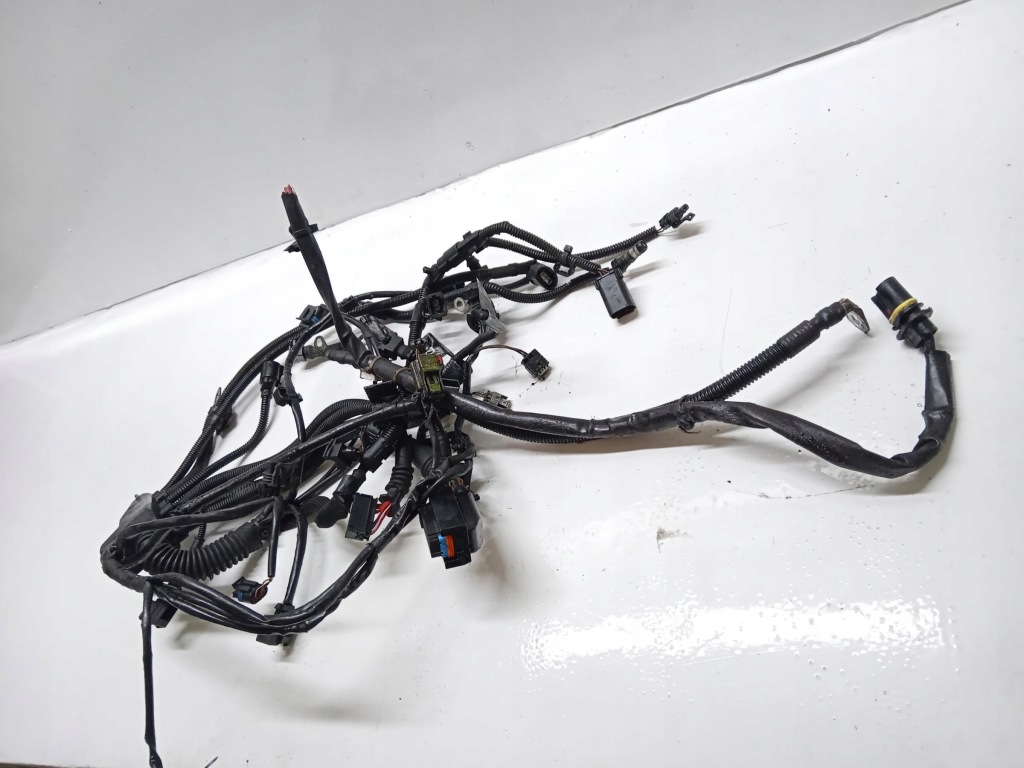 фото №2, Джгут електропроводка двигуна mini r50 r52 cooper s