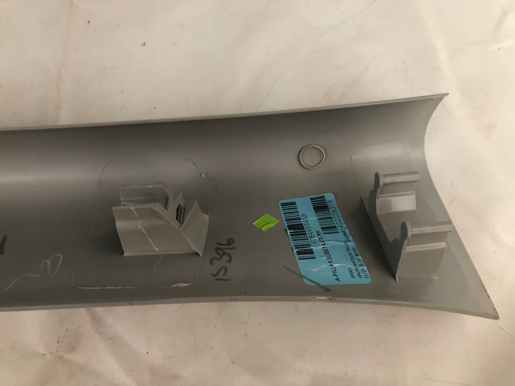 фото №7, Jeep compass 17- usa защита обшивка стойка pr