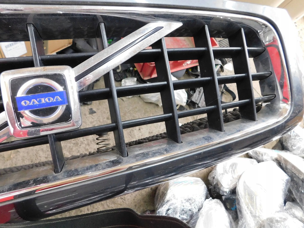 фото №7, Капот кришка двигуна volvo xc90