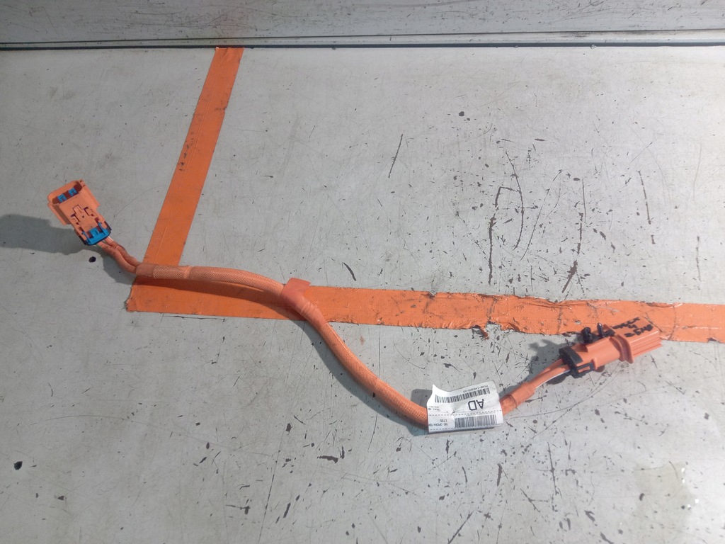 фото №1, Ford galaxy mk4 кабель шланг