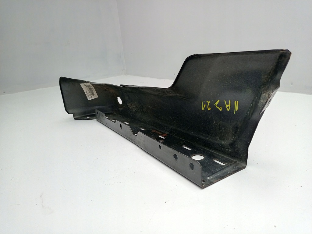 фото №13, Ford f150 raptor 2017- уголок бампера левый задняя задний hl3v17865 ÷