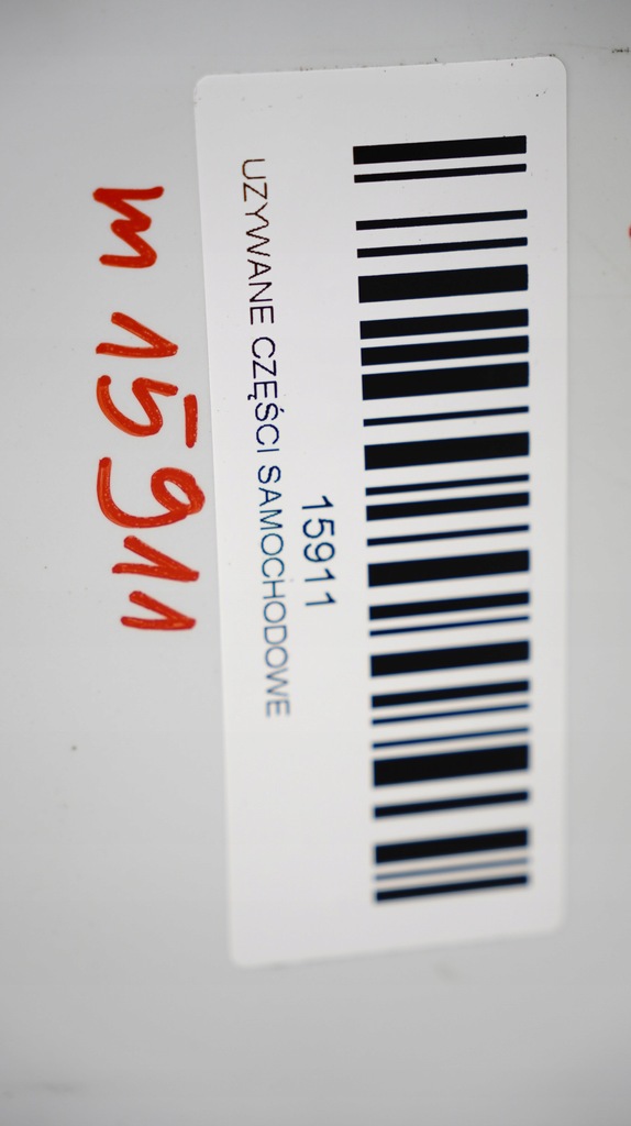 фото №8, Бампер задня задній dacia sandero ii 12-16r b52 pdc