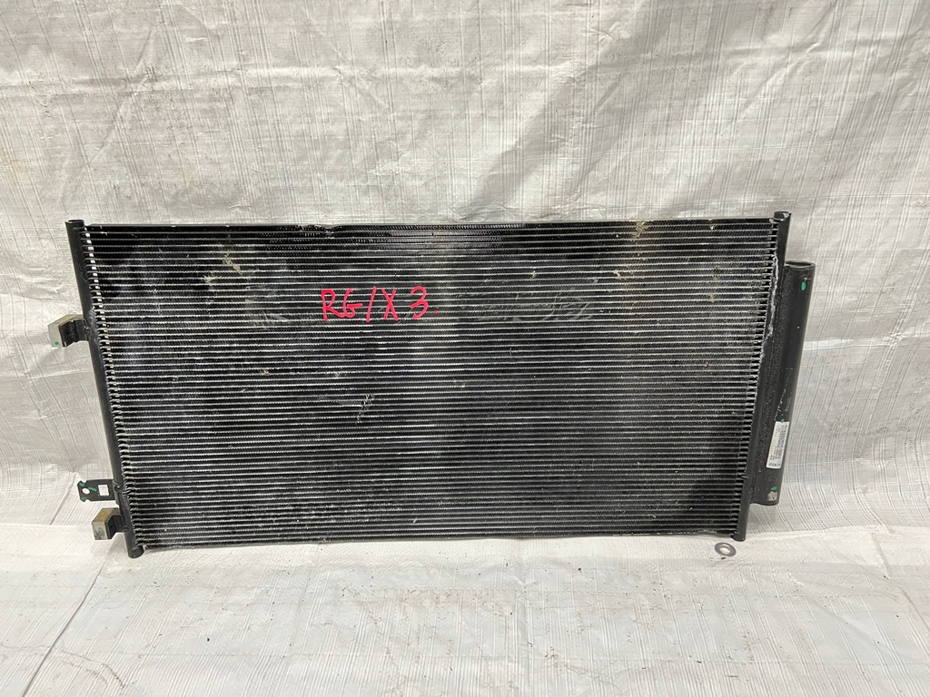 фото №1, Fiat 500x jeep renegade радиатор кондиционера