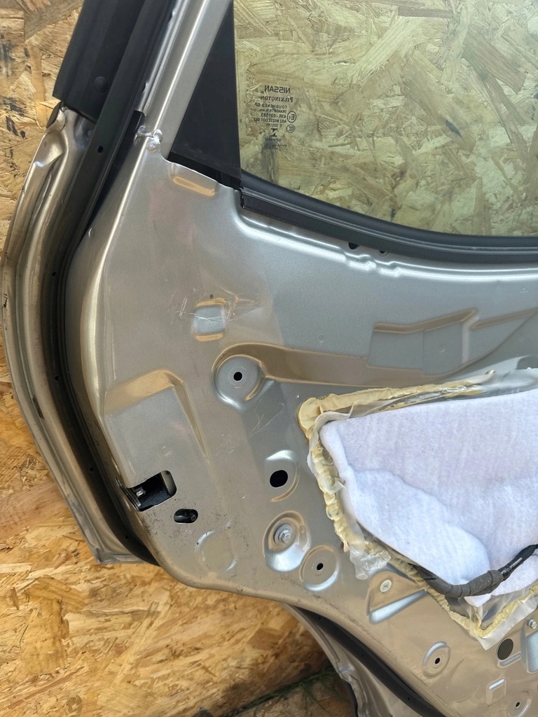 фото №14, Двері задня задні ліва nissan qashqai ii j11 ky0