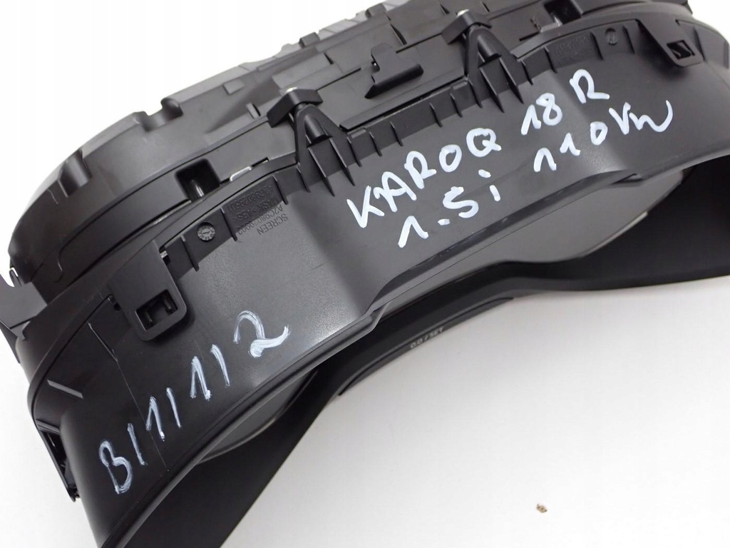 фото №11, Лічильник прилади europa оригінал 565920750b skoda karoq 1.5i 18r