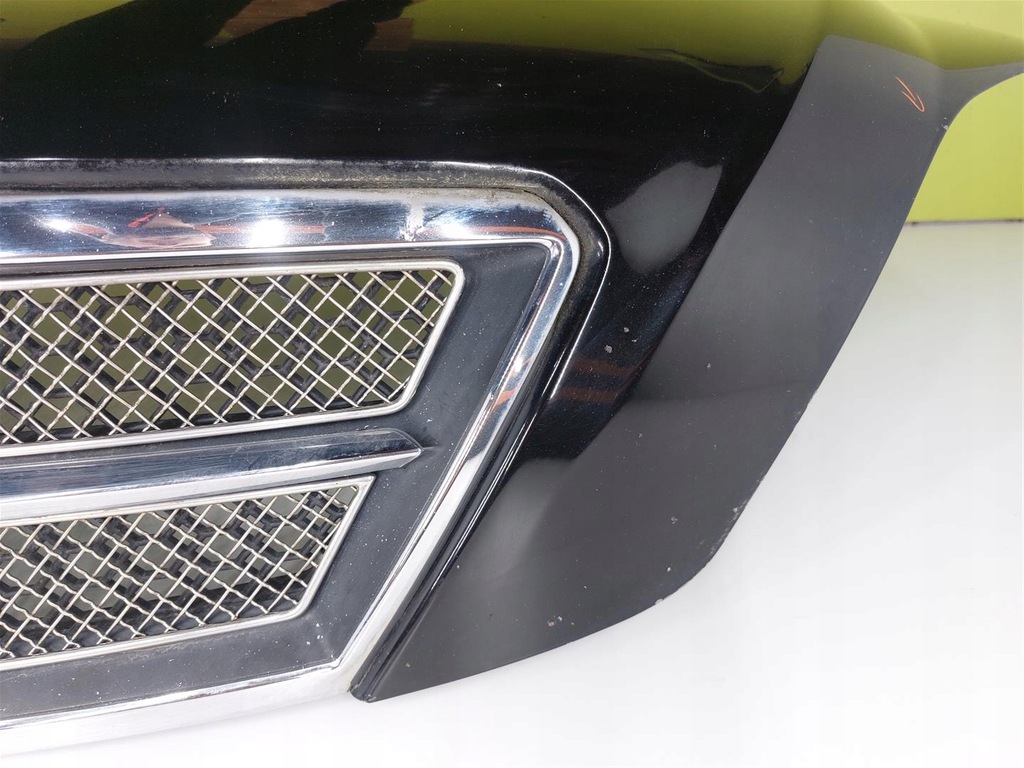 фото №8, Капот кришка багажника кришка kia sorento i 2002-2007 przed lift eb/v9 czarna