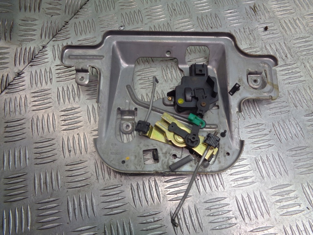 фото №1, Привід замка центрального chrysler pt cruiser