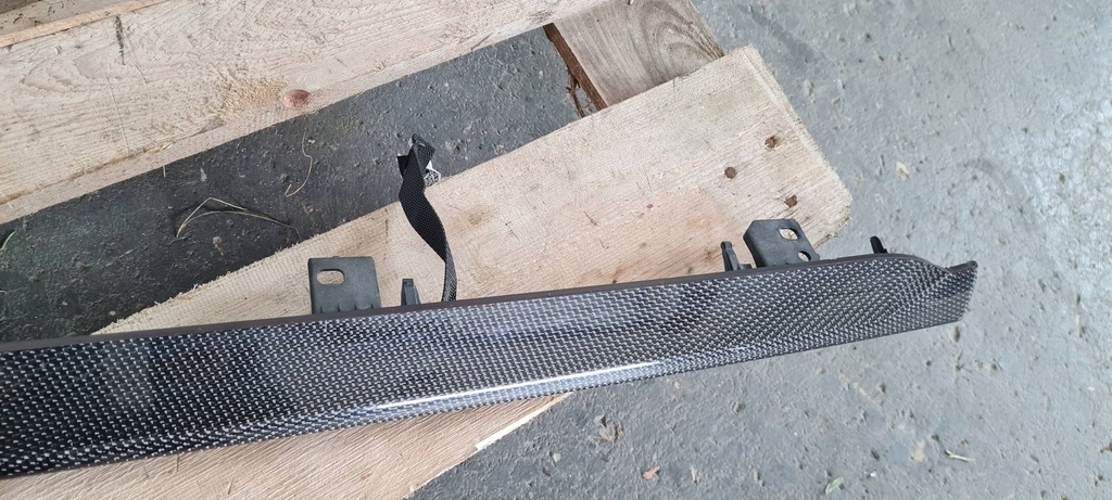 фото №8, Sq8 4m rsq8 q8 dekor декоры накладки декоративные консоли дверь карбон комплект