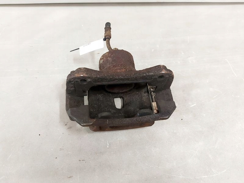 фото №6, Veloster i 1.6 gdi суппорт тормозной правый перед