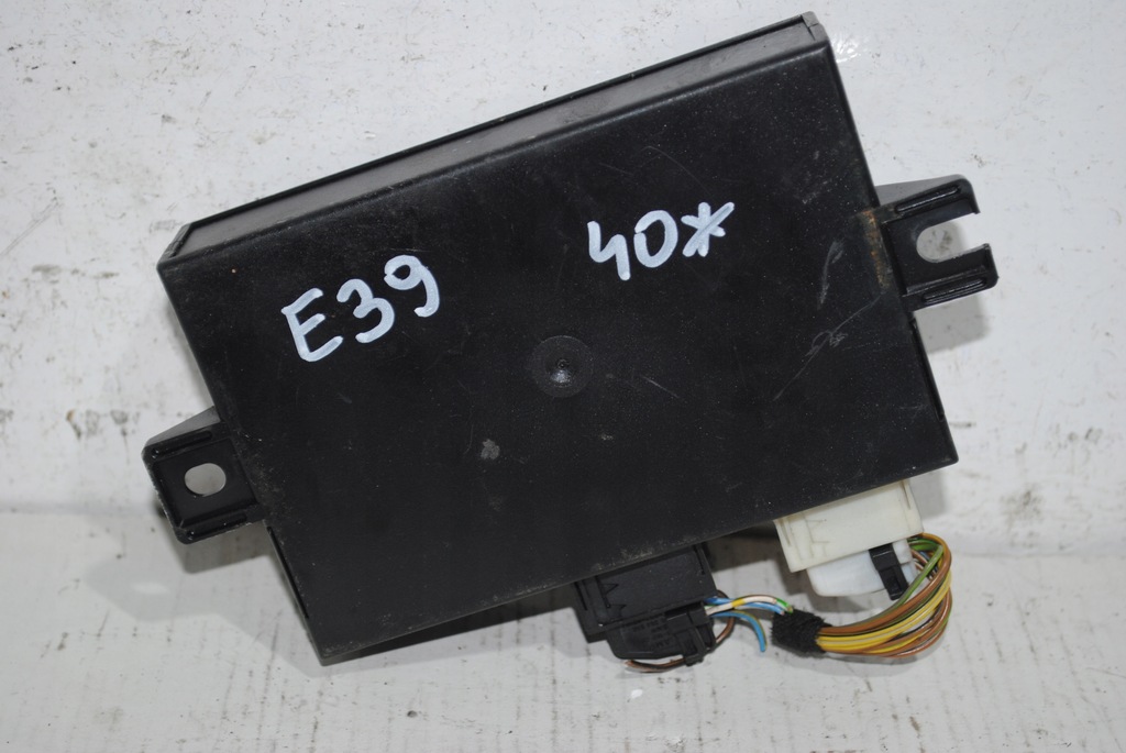 фото №4, Модуль pdc bmw e39 8385232