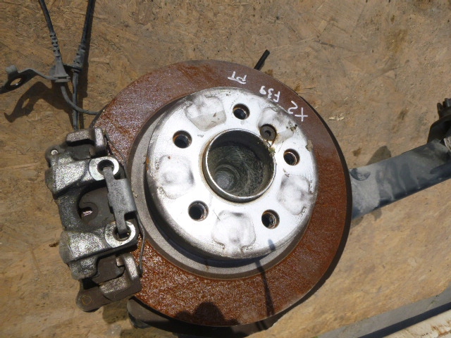 фото №1, Bmw x2 f39 x1 f48 диск тормозная