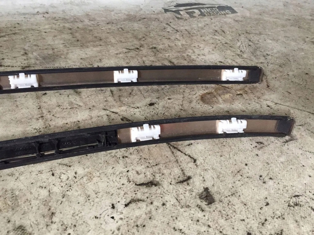 фото №11, Молдинг дахова ліва bmw 2 f44 чорний mat