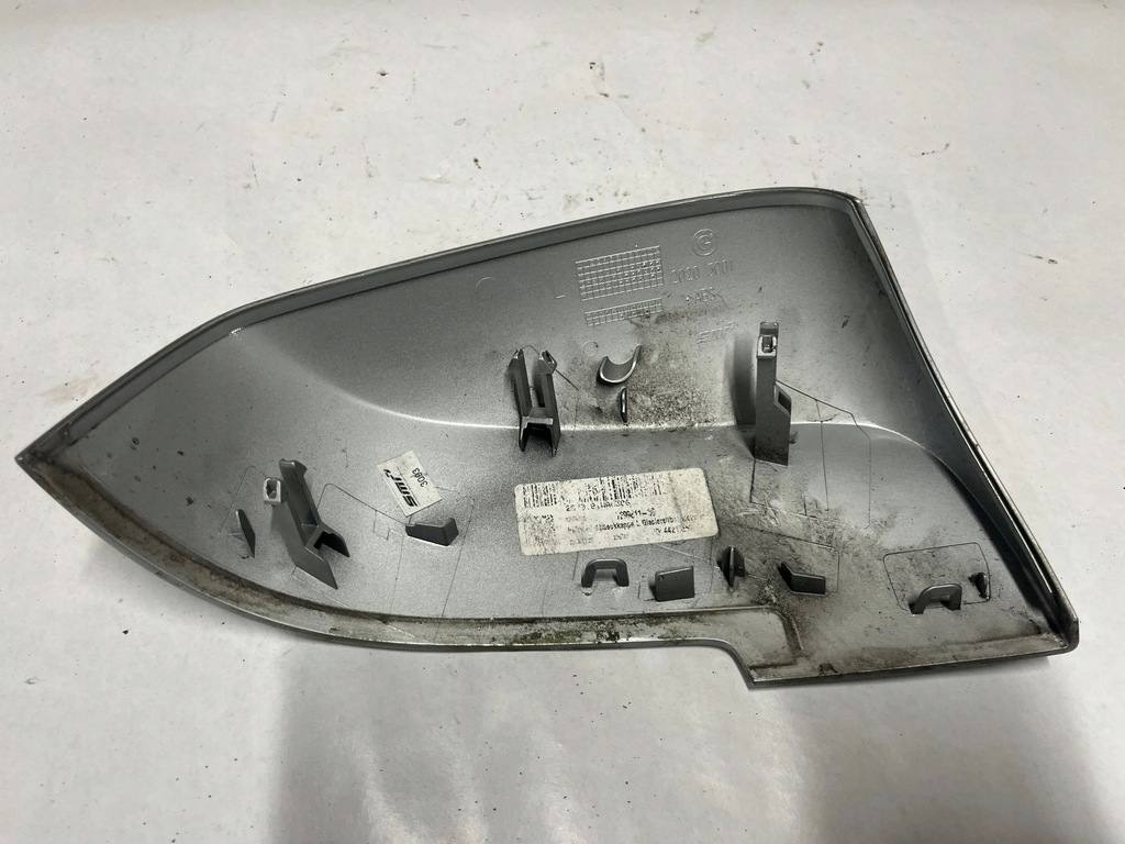 фото №6, Bmw 4 f32 f33 корпус дзеркало coupe ліва сторона 7299811 2016