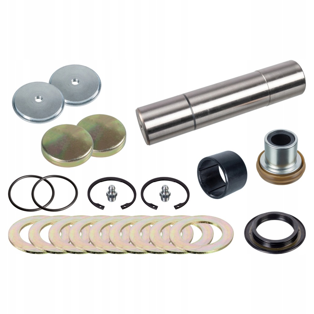 фото №1, Набор ремонтный шкворень поворотный кулак febi 170123