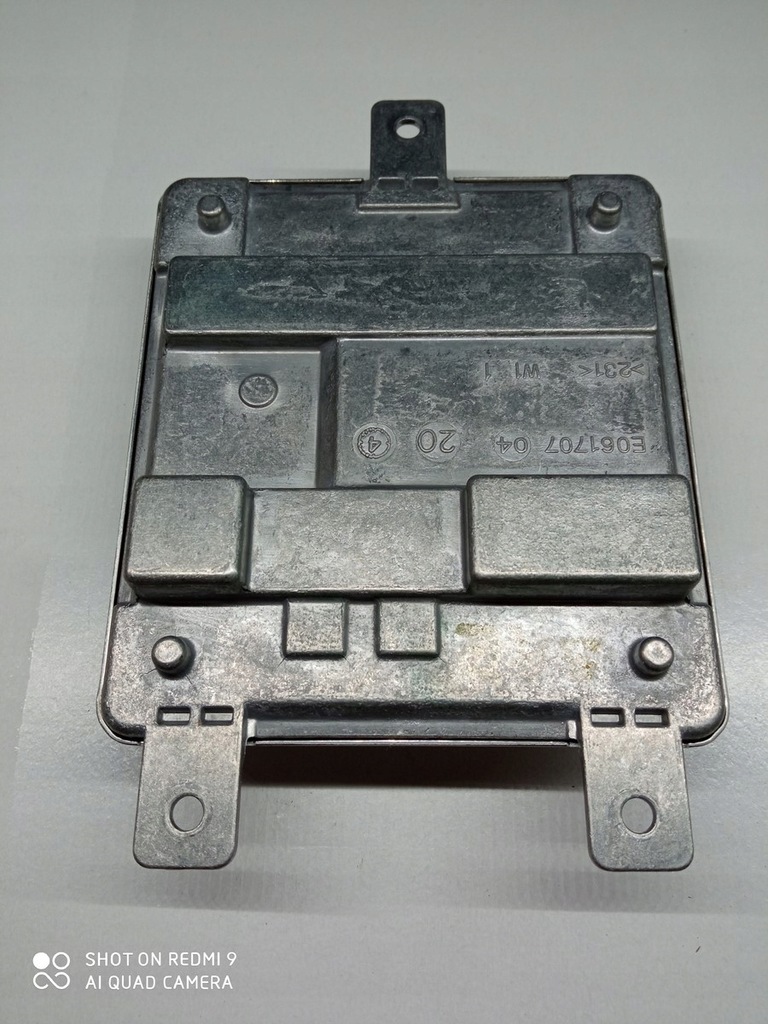 фото №1, Bmw модуль преобразователь блок управления новый 5a26c65