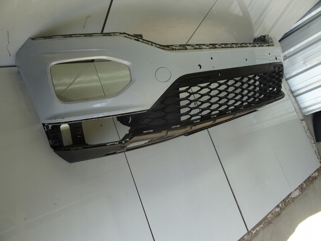 фото №3, Vw t-roc 2ga бампер перед 2ga807221 оригинал