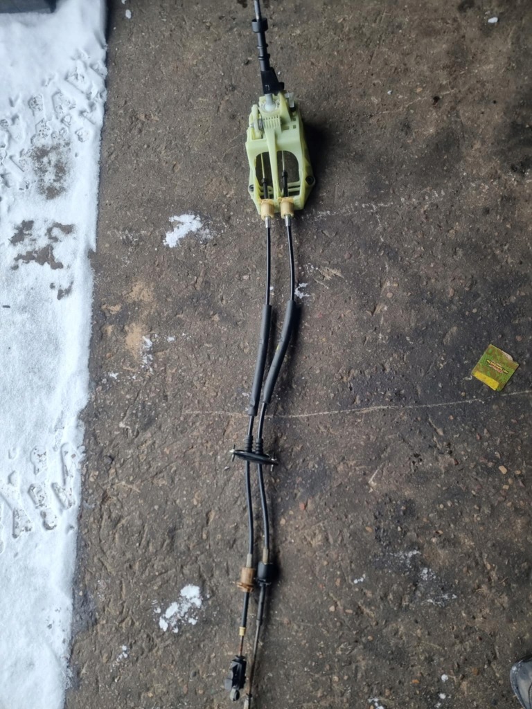 Купити Куліса передач троси alfa romeo 159 1.75 tbi 553445600