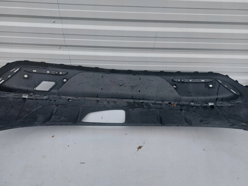 фото №10, Бампер спойлер задня задній mercedes eqc w293 amg eu