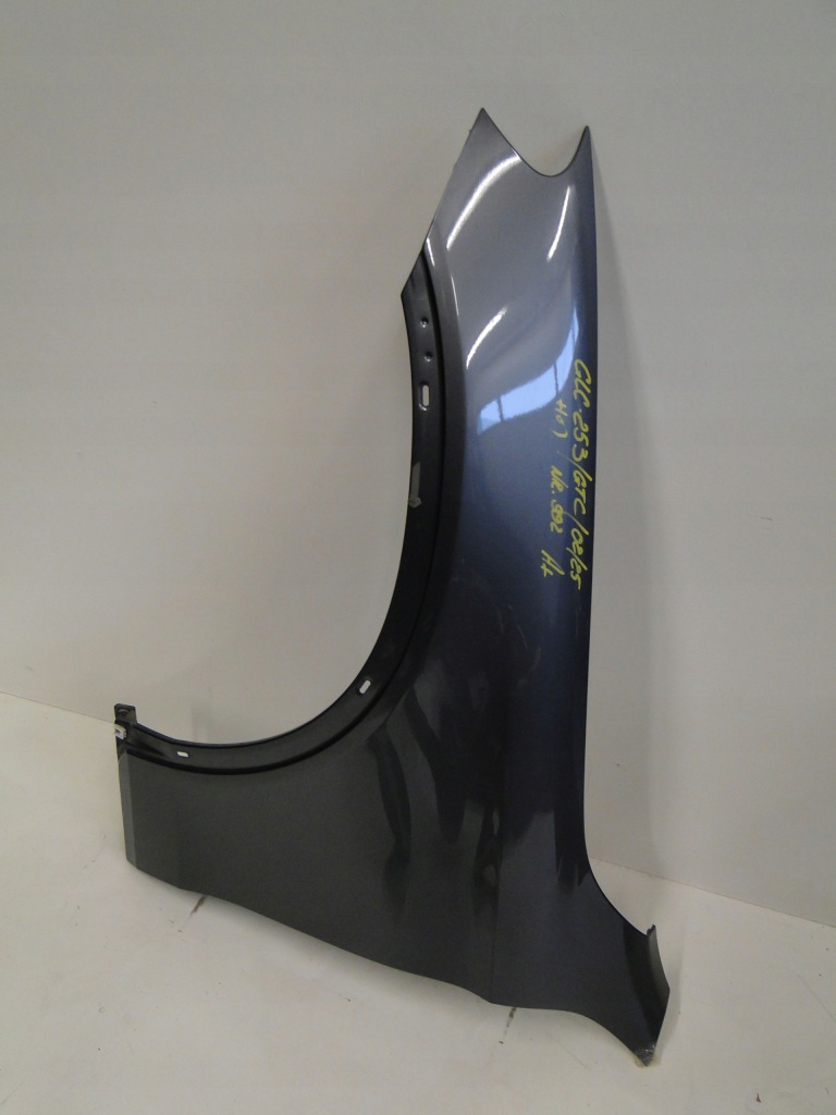 фото №6, Mercedes крила передній лівий glc 253 x253 w253 a2538800118 992