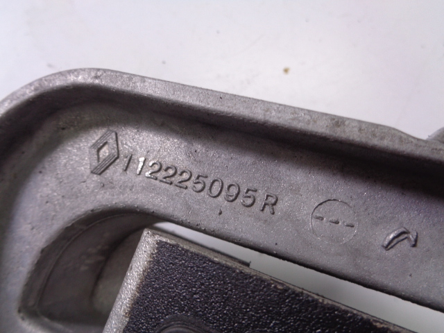 фото №4, Подушка двигателя renault master iv фургон blaszak 2.3 d 2023 r