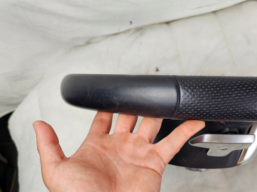 фото №9, Воздуховод кожа мультифункция переключатель mercedes cla w118 w253 w177