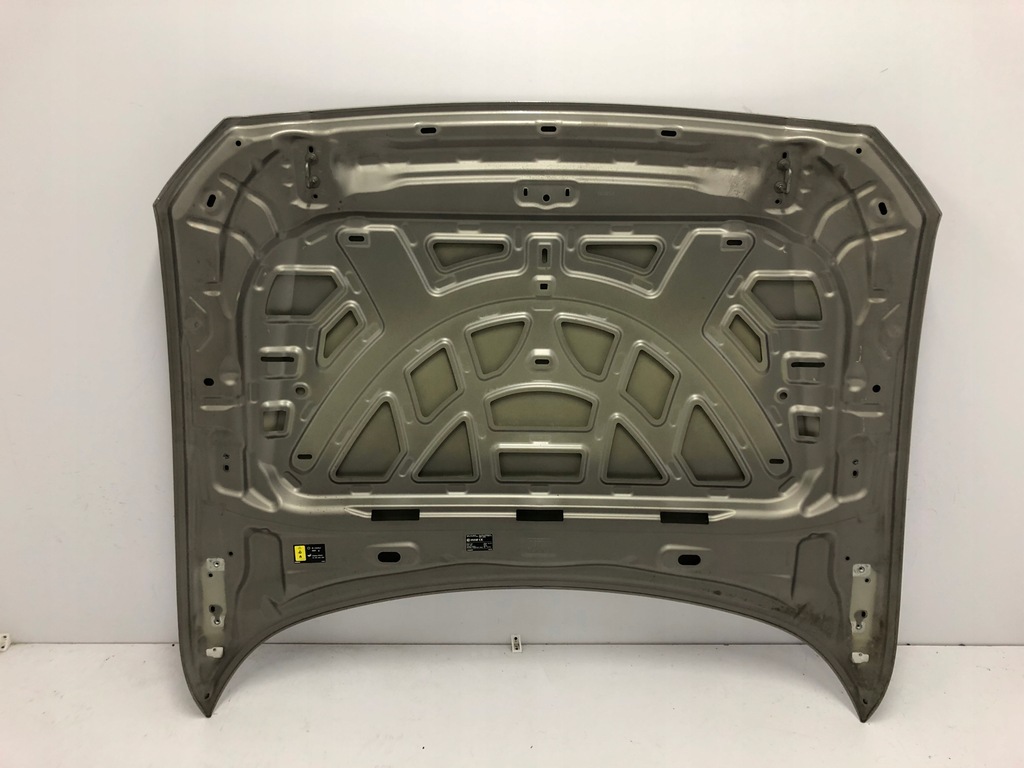 фото №4, Volvo v60 ii s60 iii 2018 - капот крышка двигателя -31468159