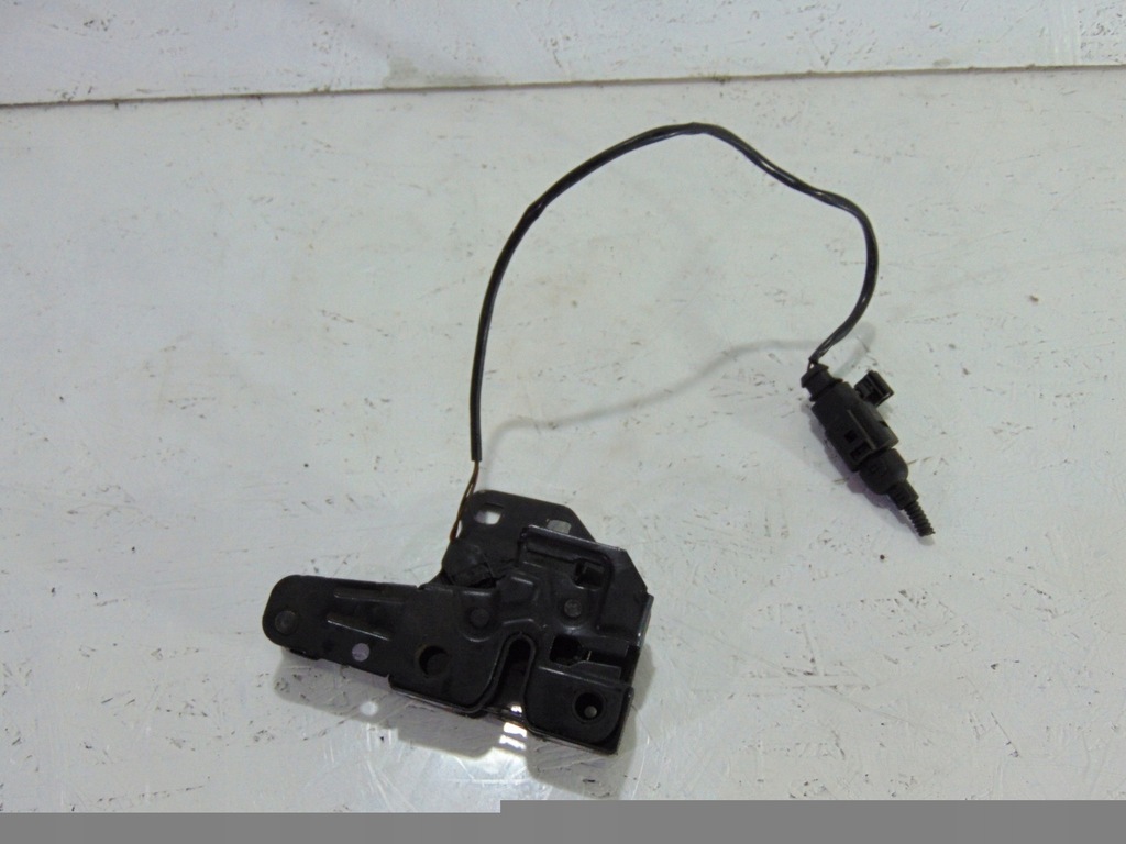 фото №1, Замок капот audi a6 c6