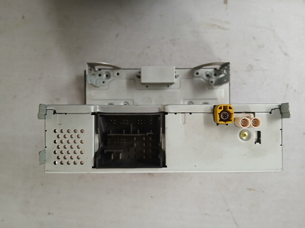 фото №5, Радіо програвач cd зчитувач дисплей екран seat leon iii 5f0035869a