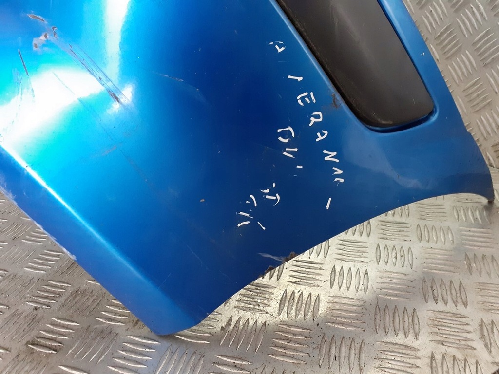 фото №8, Бампер задняя nissan almera n16 bv4