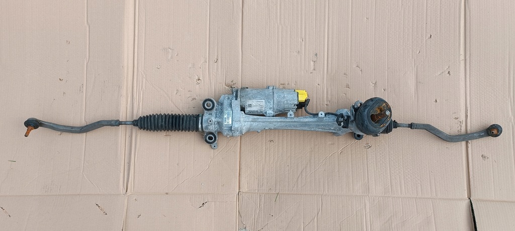 фото №1, Renault megane iv talisman espas рейка рульова трансмісія кермова