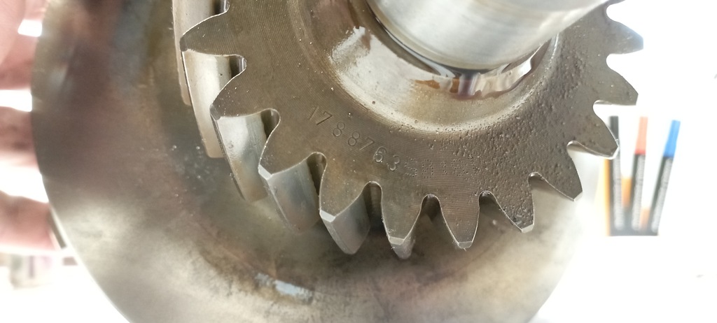 фото №5, Насос ретардер scania r