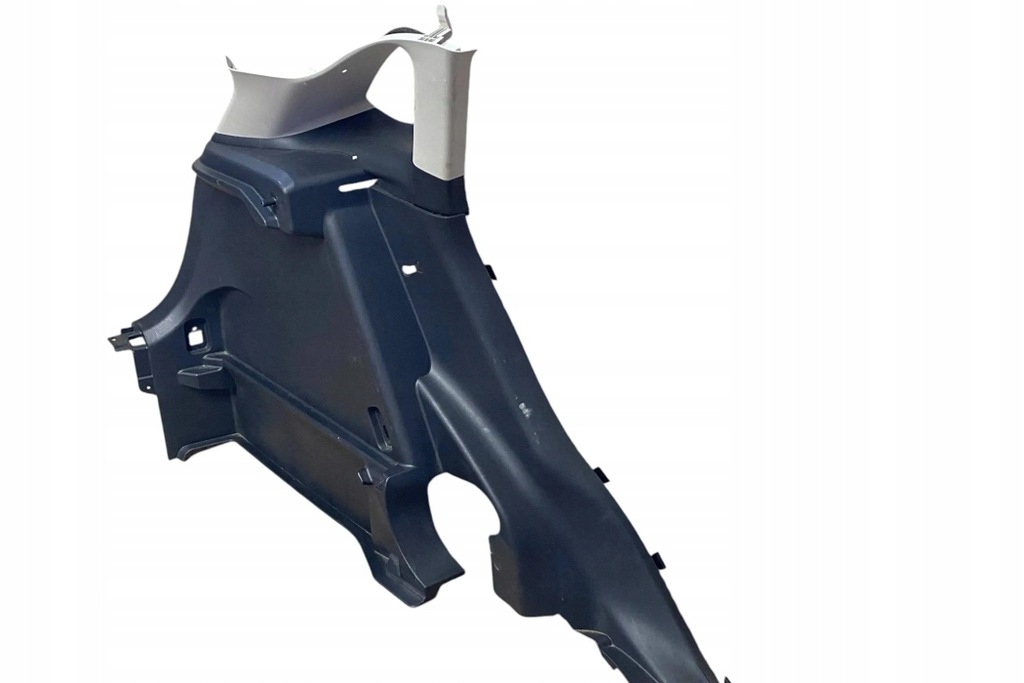 фото №12, Левая обивка багажника mazda cx-3 dk d10e68870 2.0l бензиновый 2019