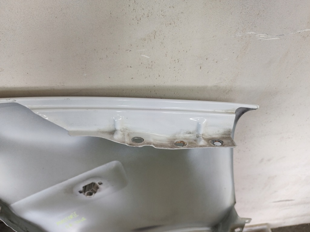 фото №10, Крила лівий lub правий передній renault master ii lift 03-10