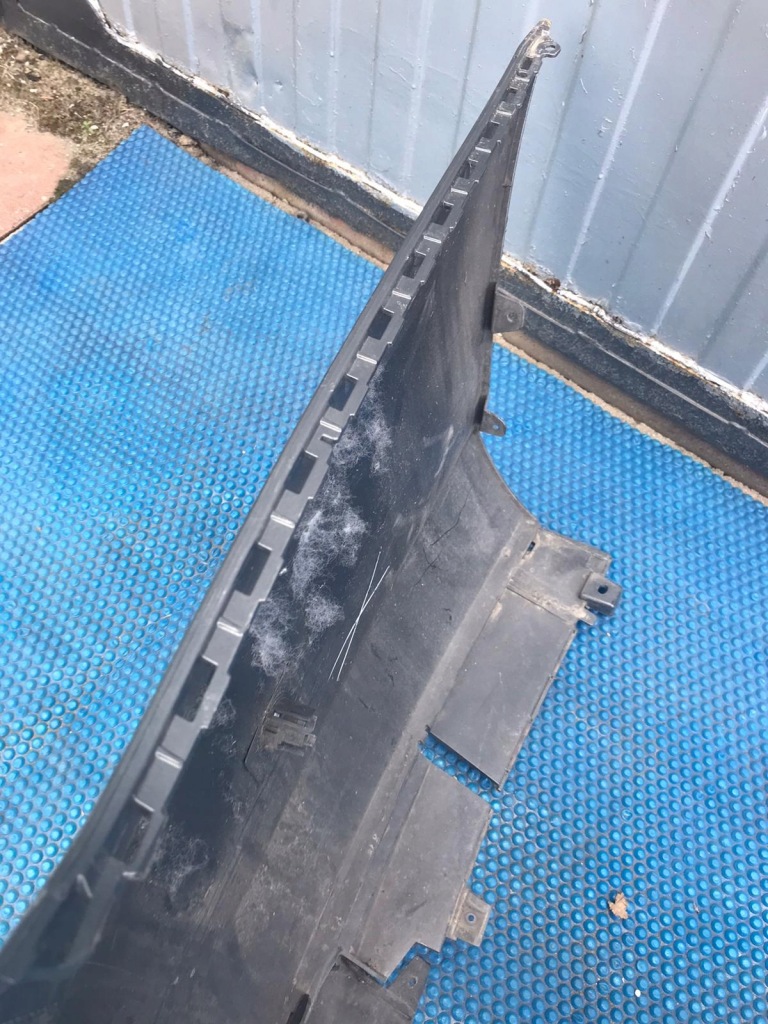 фото №9, Задний бампер mercedes e klasa w213 6.3 amg kombi