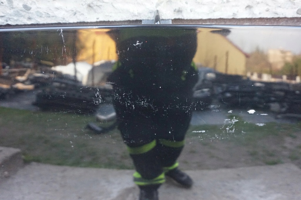 фото №9, Бампер капот крила kompletny перед peugeot 308 t7 lift