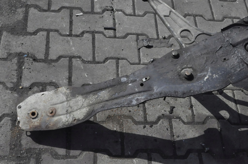 фото №5, Peugeot 807 підрамник підвіска