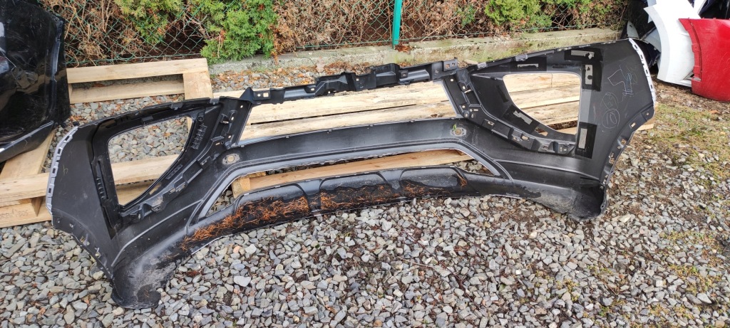 Купить Бампер перед mitsubishi eclipes lift