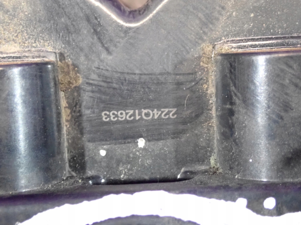 фото №5, Fiat bravo i 1.2 котушка запалювання дроти wn 224q12633 4631919 245166
