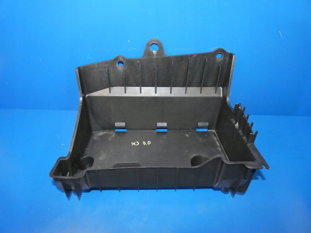 фото №1, Jaguar xj x351 xf основание корпус аккумулятор