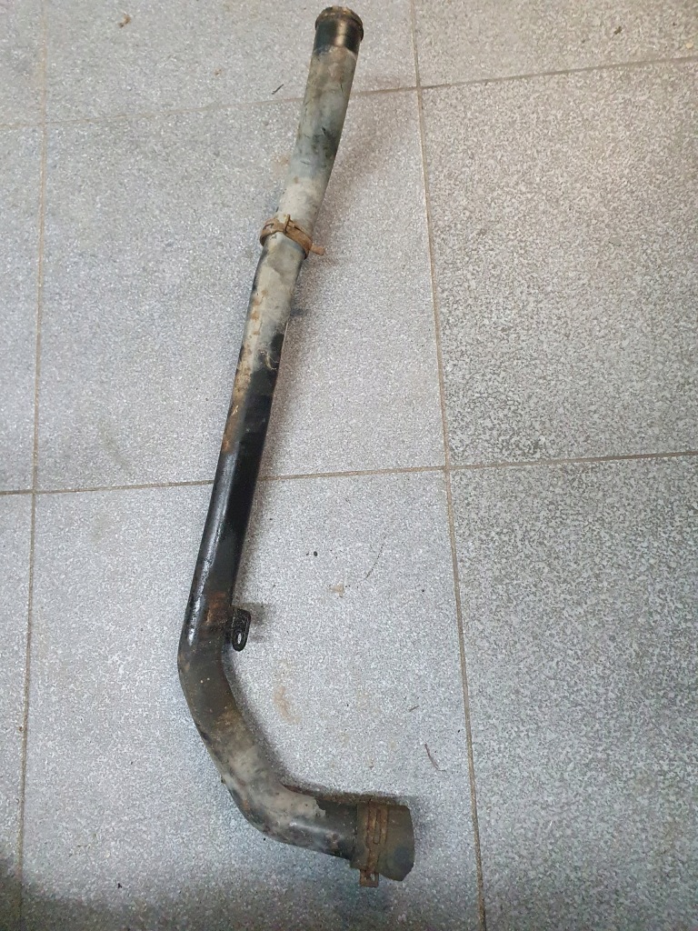 фото №2, Шланг труба wody vw touareg 7l6121070ab