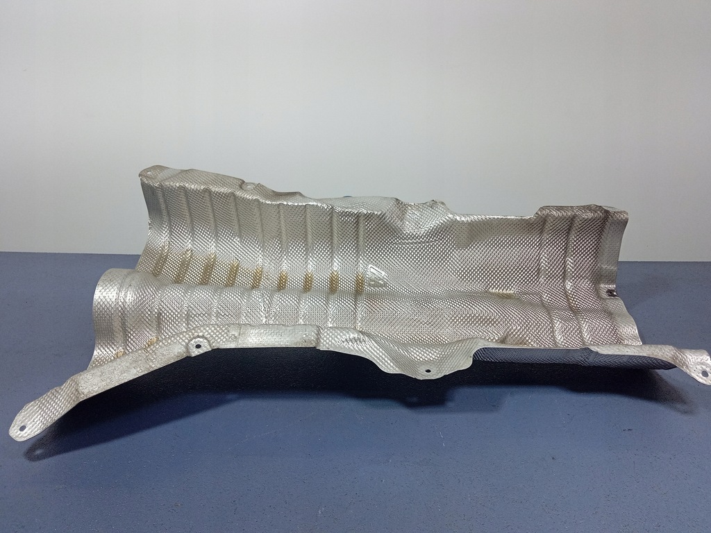 фото №4, Bmw m3 g80 захист теплова тунель