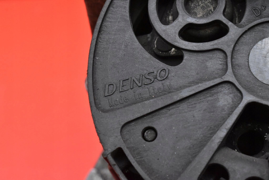 фото №9, Генератор test 46843093 ms1022118220 fiat panda 2 ii 1.1 8v 54 km 03-11