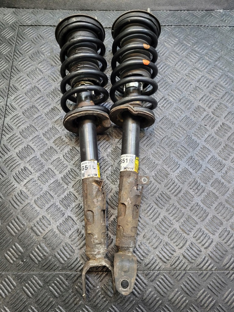 фото №1, Амортизатор перед передній лівий 48520-30470 lexus gs 4 iv gs250 2.5 12-