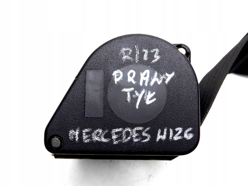 фото №11, R/23 mercedes w126 s pas безпеки правий задня