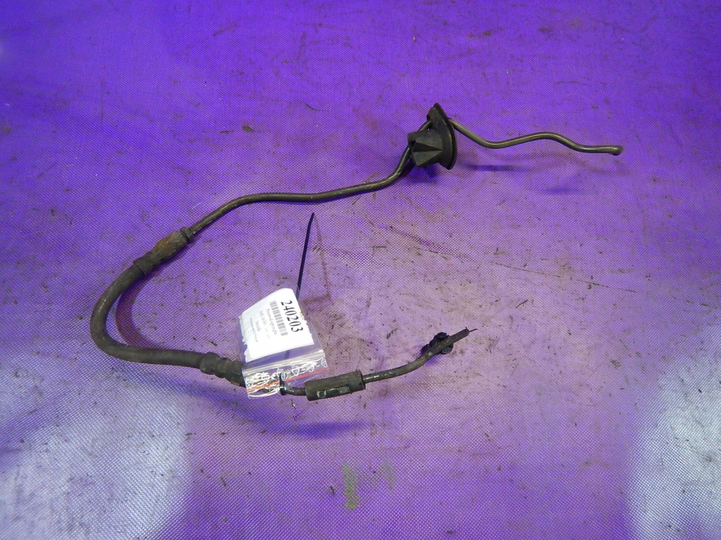 фото №1, Audi a4 b6 2,5 tdi шланг сцепления цилиндр сцепления