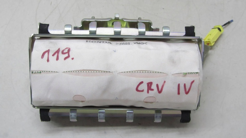 фото №1, Honda cr-v iv подушка подушка безопасности пассажира 12-