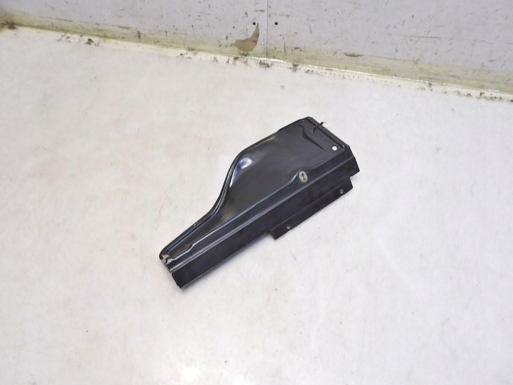 фото №6, Защита жабо левая citroen c5 i lift