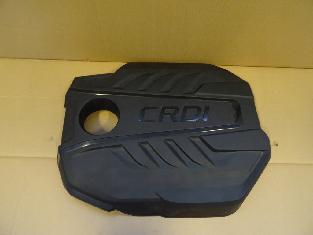 фото №1, Hyundai kona lift крышка na двигатель